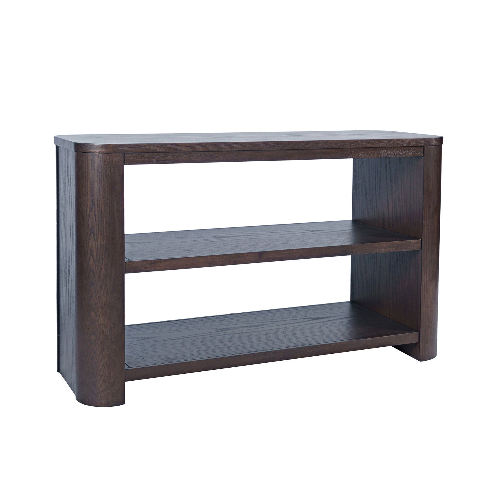 Janzen Espresso Sofa Table - Ornate Home