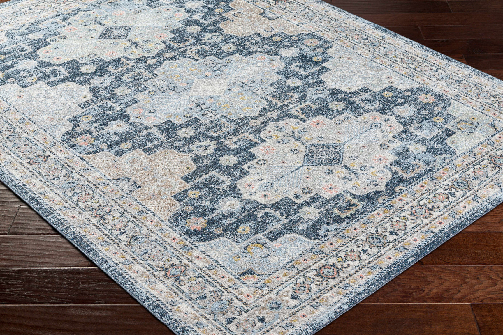Jara Washable Area Rug - Clearance - Ornate Home