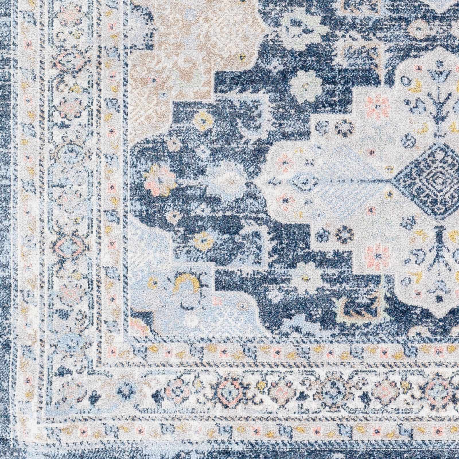 Jara Washable Area Rug - Clearance - Ornate Home