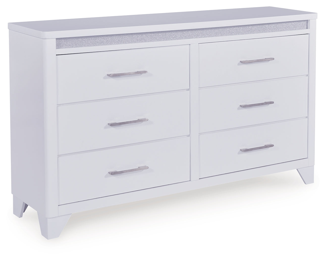 Jarlee White Dresser - Ornate Home