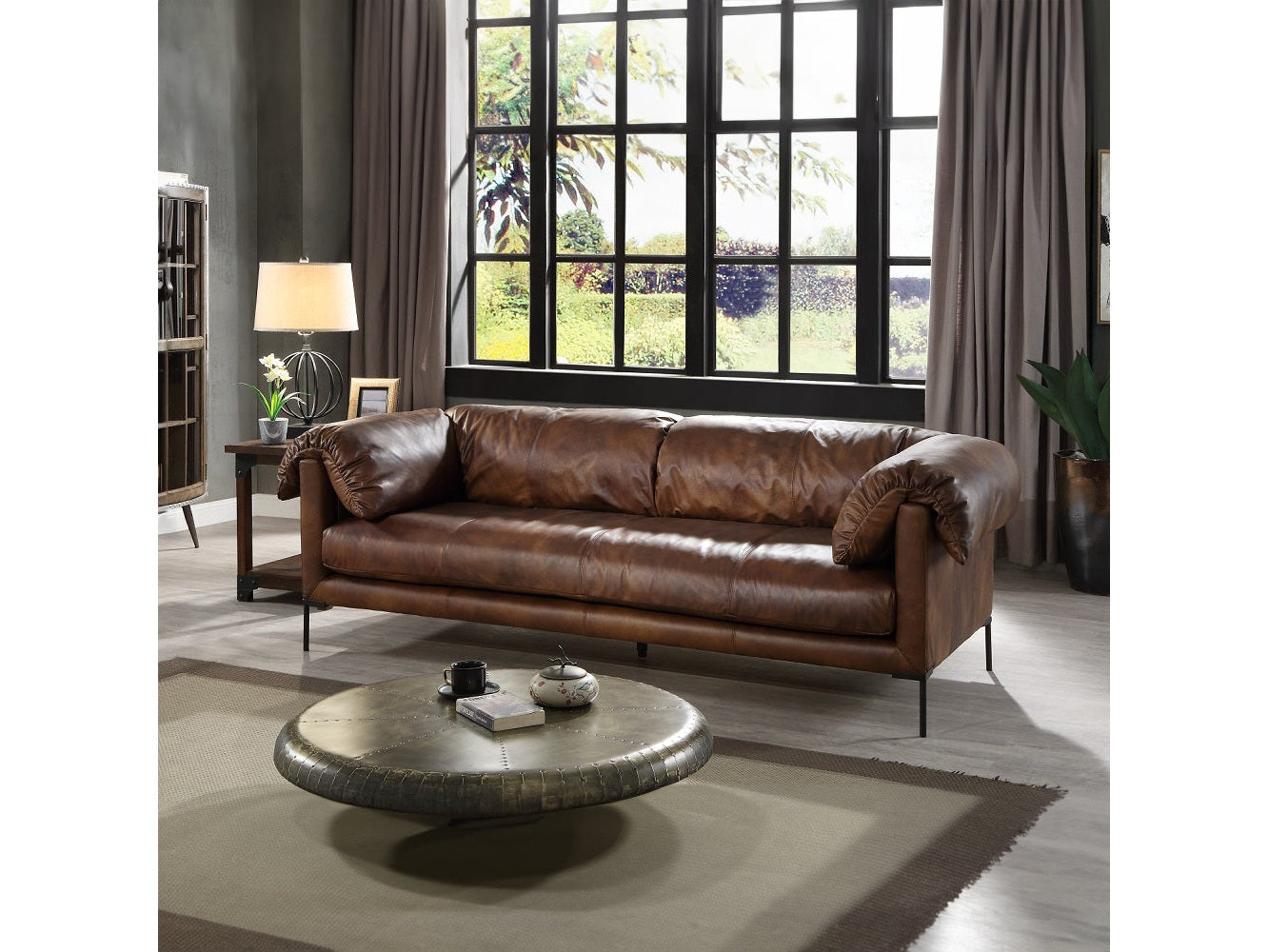 Jaron Sofa - Ornate Home