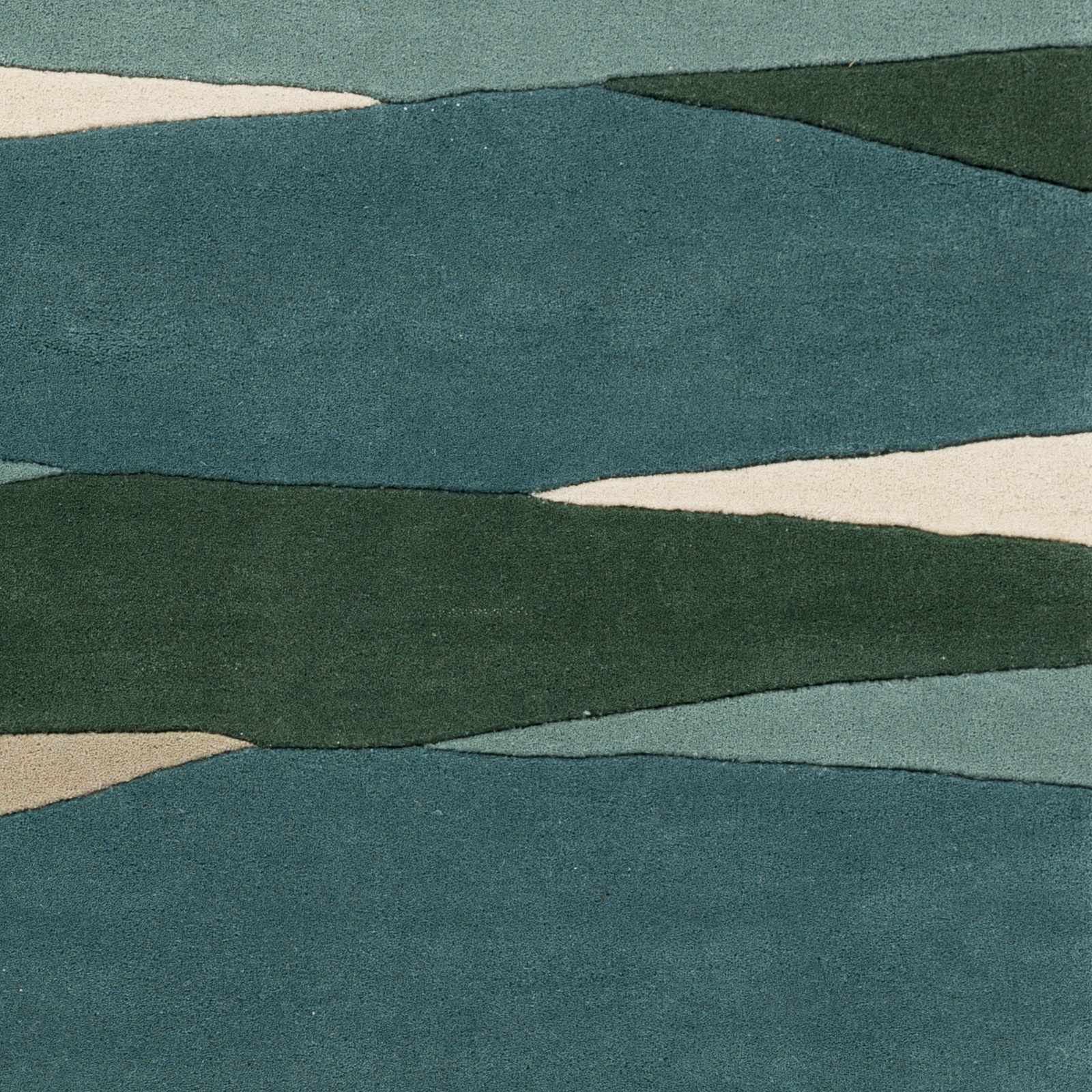 Jarratt Modern Wool Rug - Ornate Home