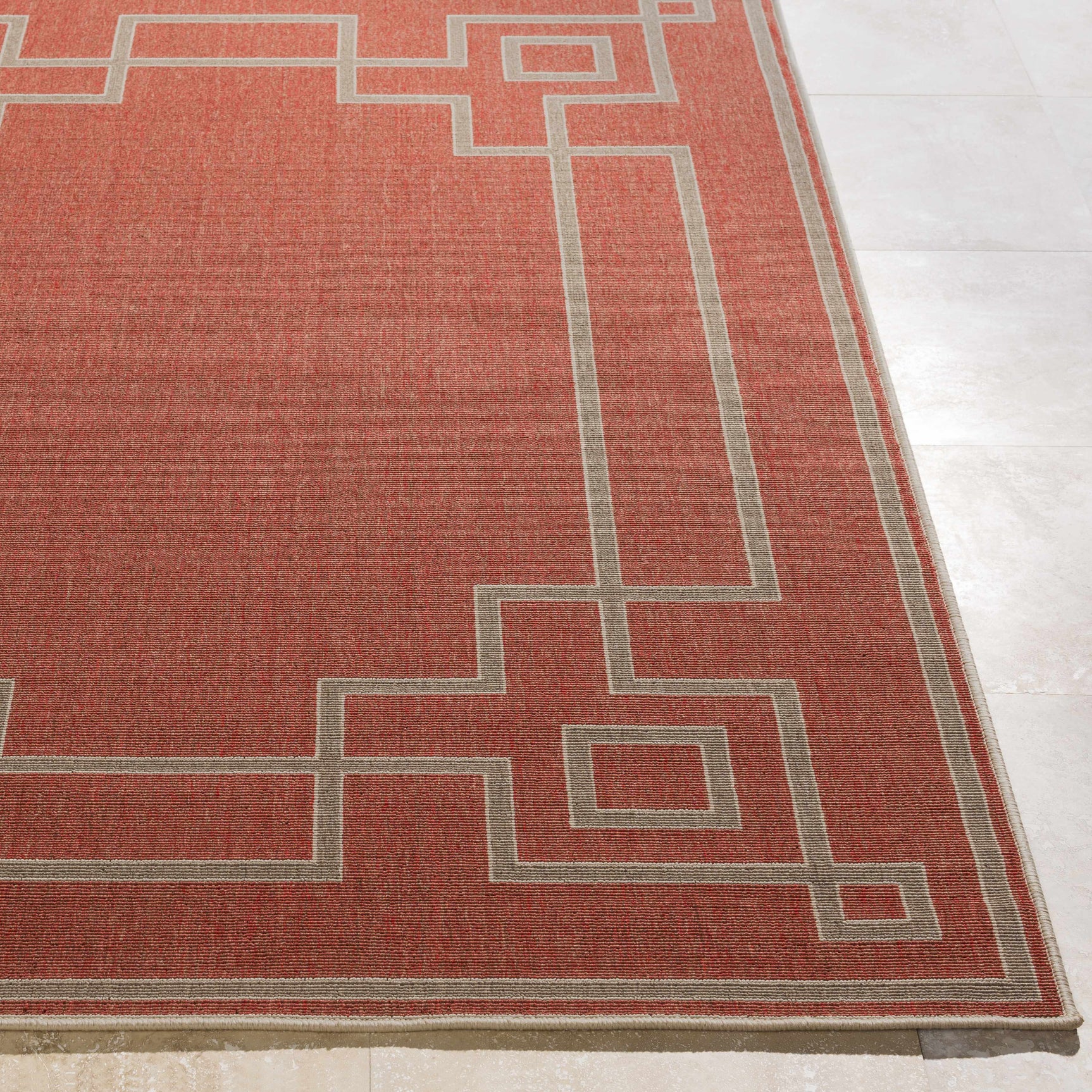 Jarrell Outdoor Area Rug - Clearance - Ornate Home