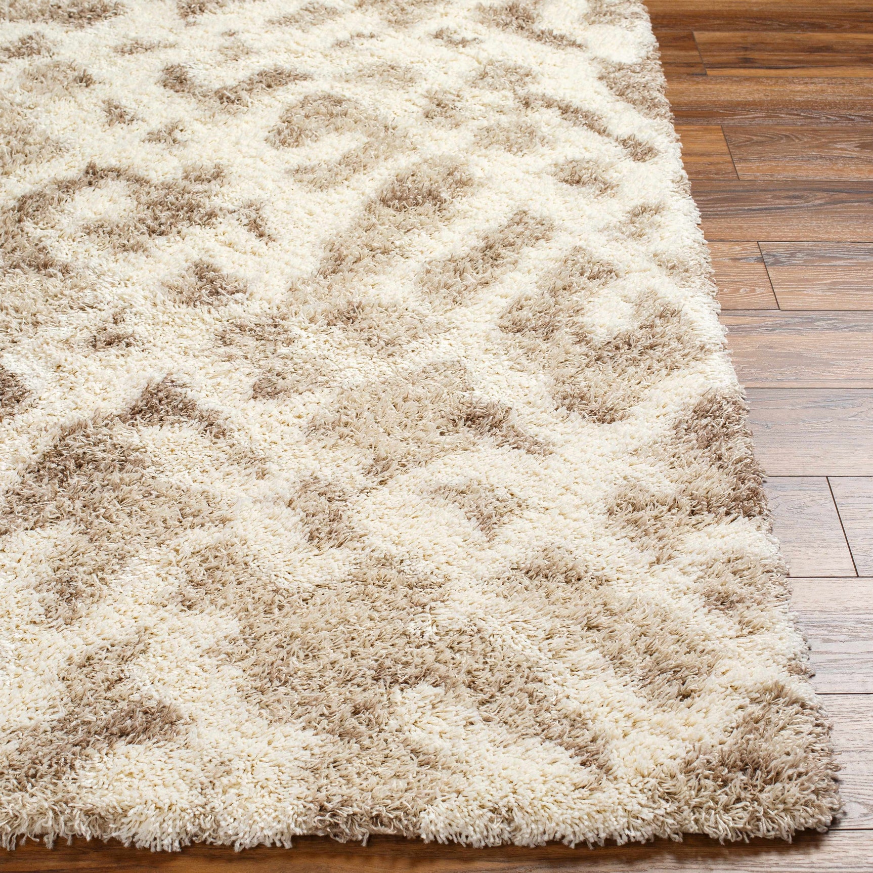 Jase Shag Area Rug - Ornate Home