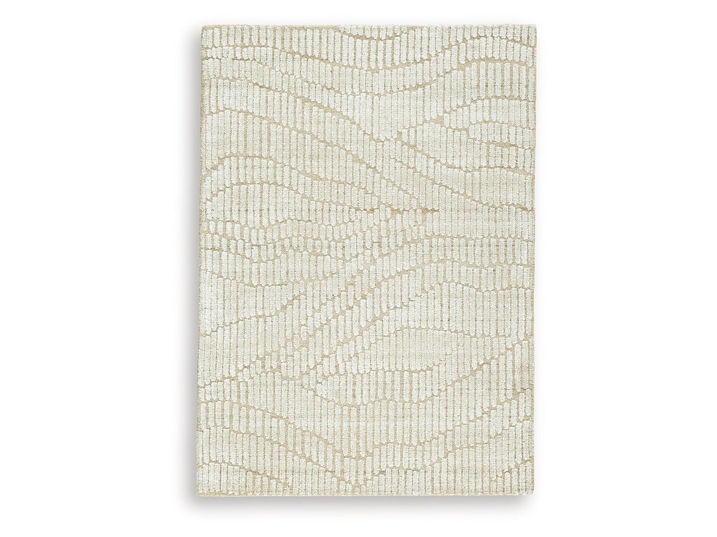 Jaseena Beige/Tan Medium Rug - Ornate Home