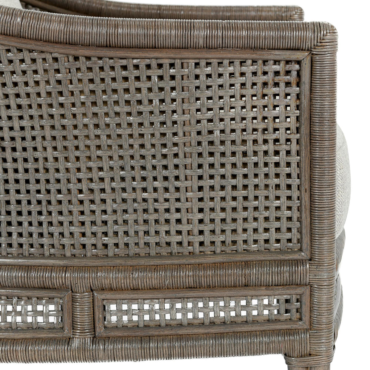 Jasmin Beige/Brown Accent Chair - Ornate Home