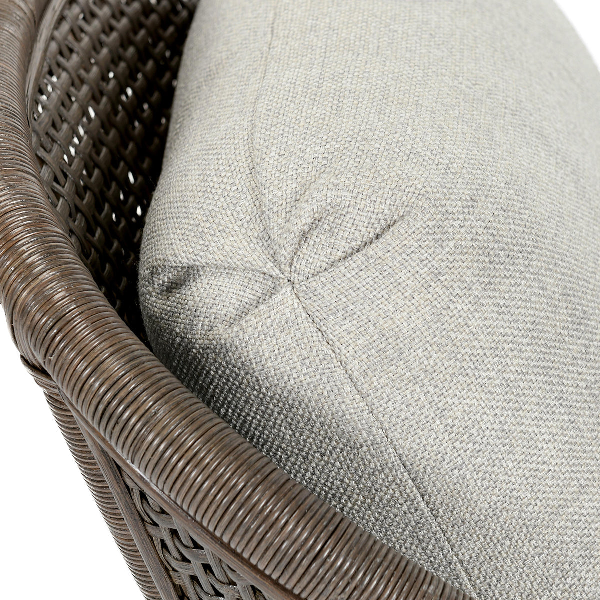 Jasmin Beige/Brown Accent Chair - Ornate Home