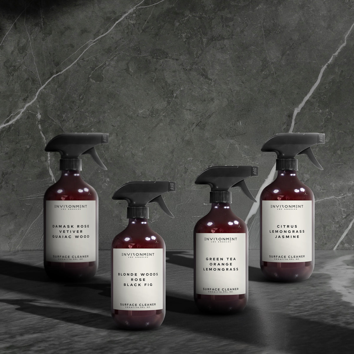 Jasmine | Green Melon | Lily Surface Cleaner (Inspired by The Wynn Hotel®) - Ornate Home