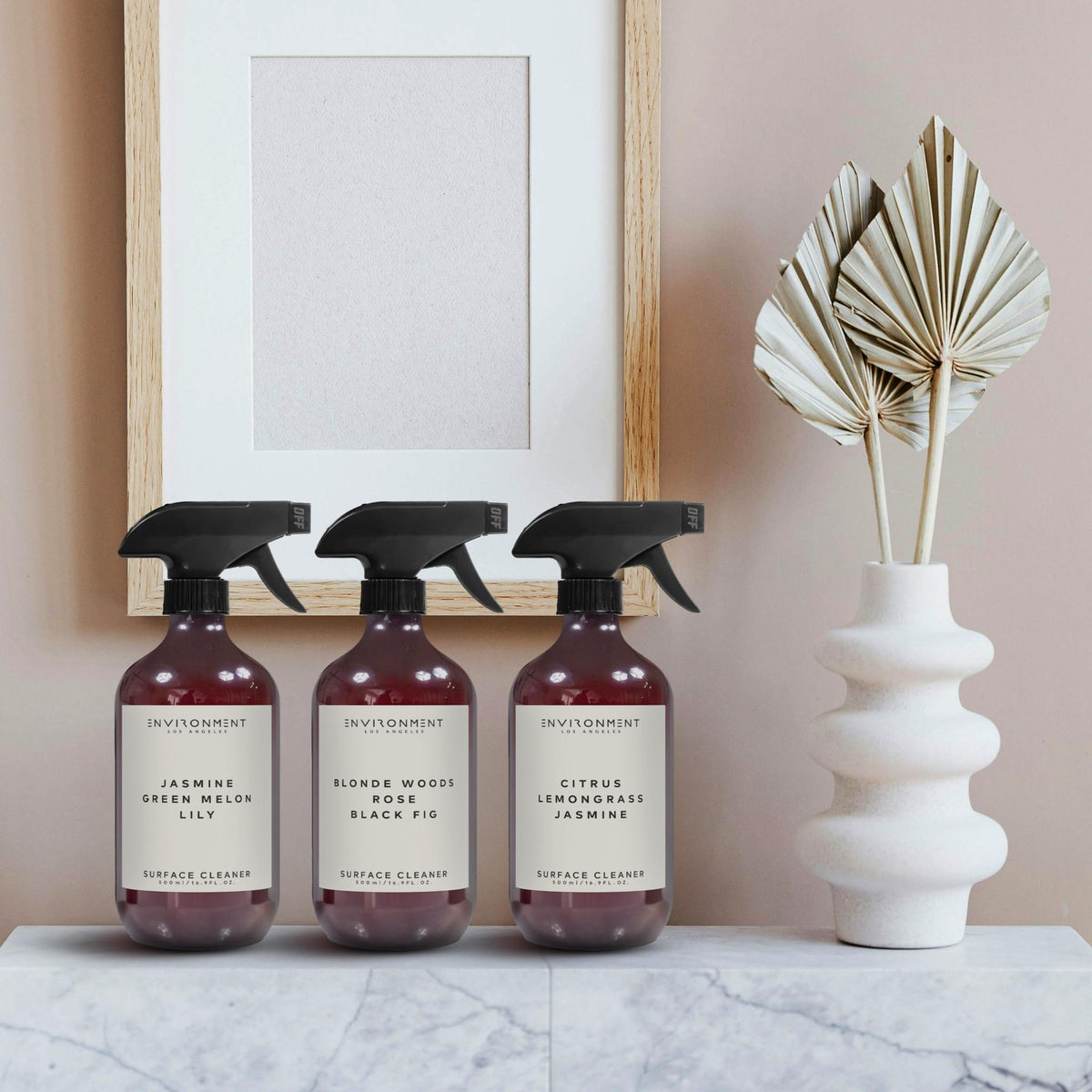 Jasmine | Green Melon | Lily Surface Cleaner (Inspired by The Wynn Hotel®) - Ornate Home