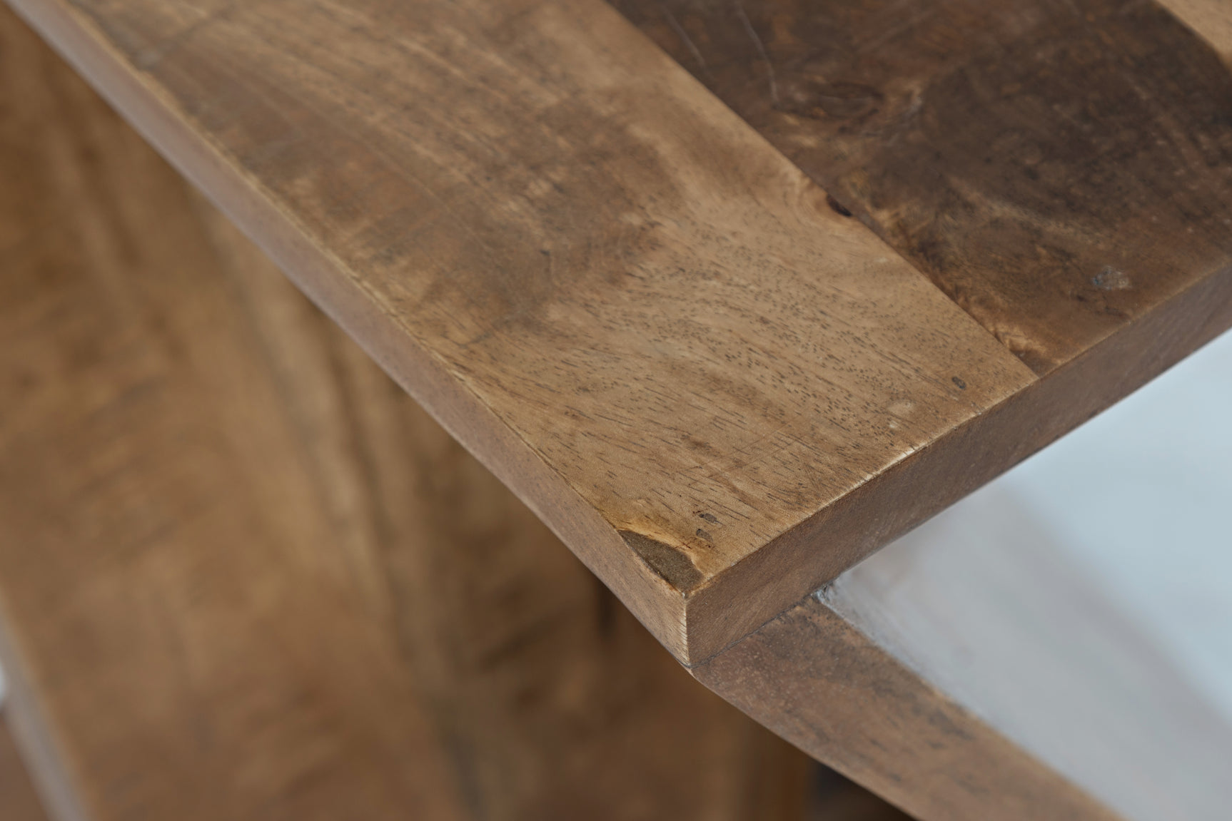 Jasper Amber Accent Table - Ornate Home