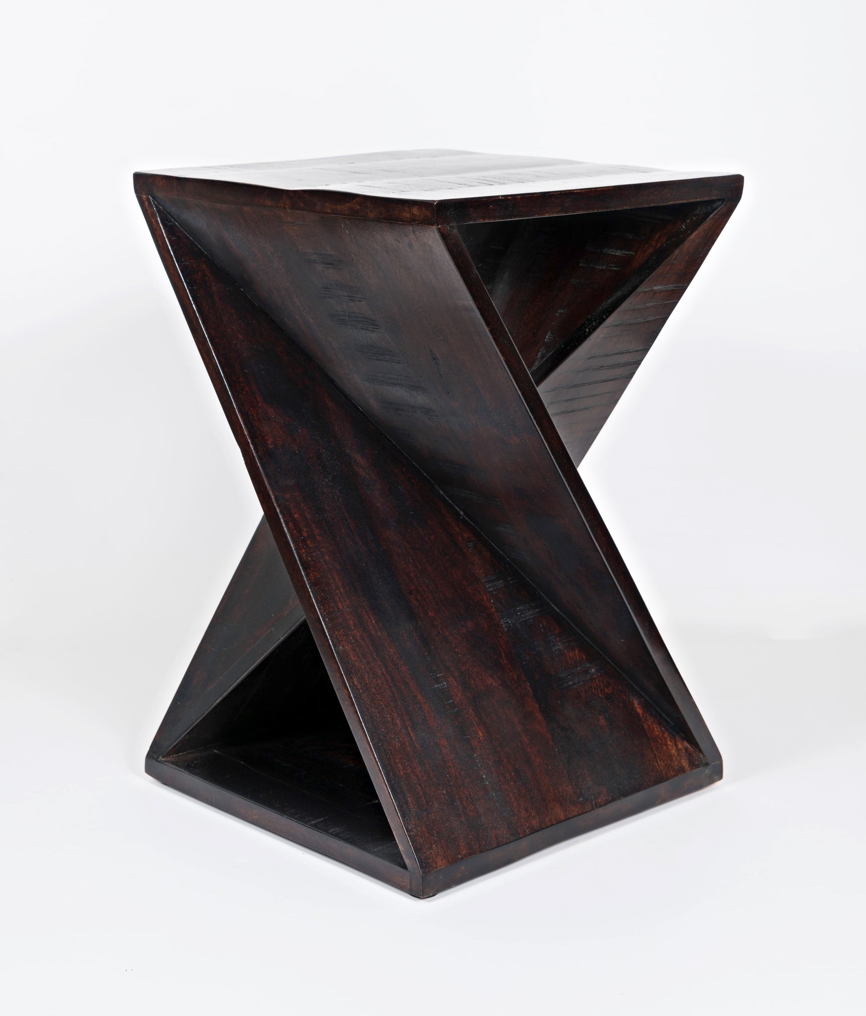 Jasper Espresso Accent Table - Ornate Home