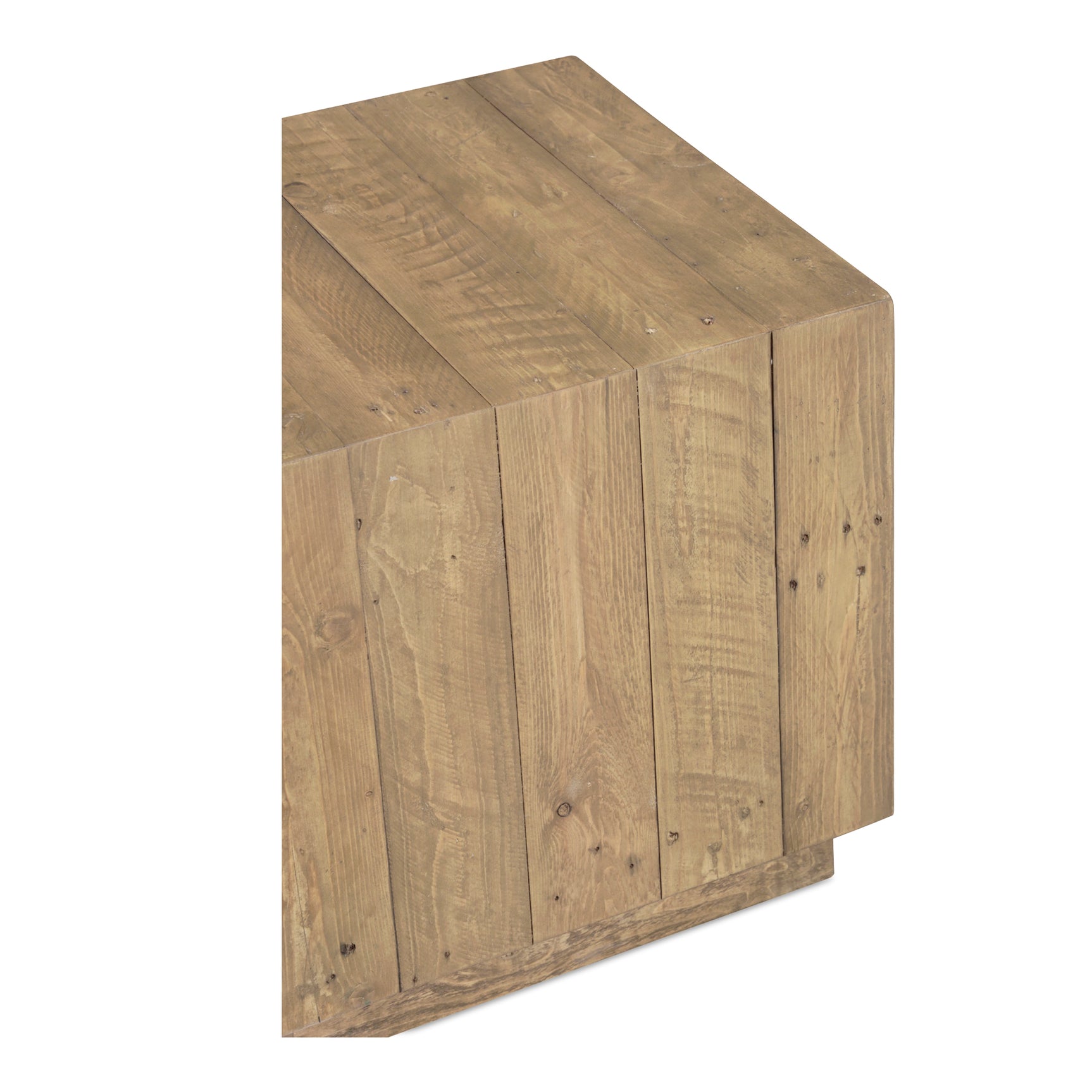 Jasper Natural Accent Table - Ornate Home