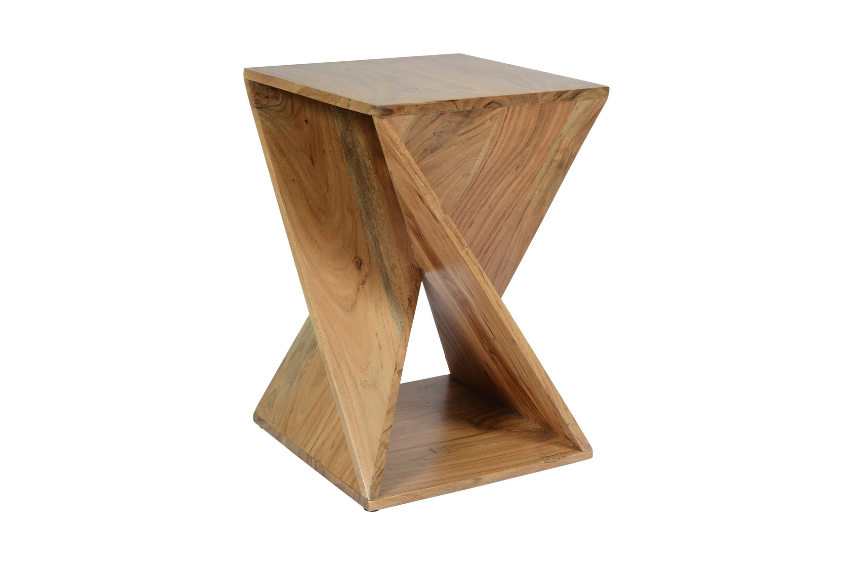 Jasper Natural Accent Table - Ornate Home