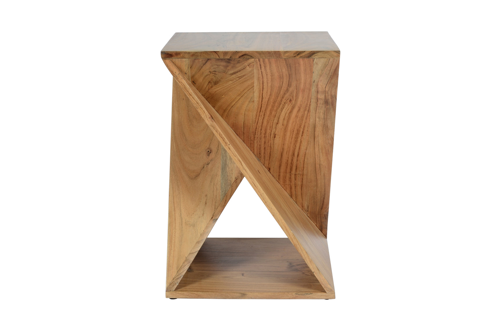Jasper Natural Accent Table - Ornate Home