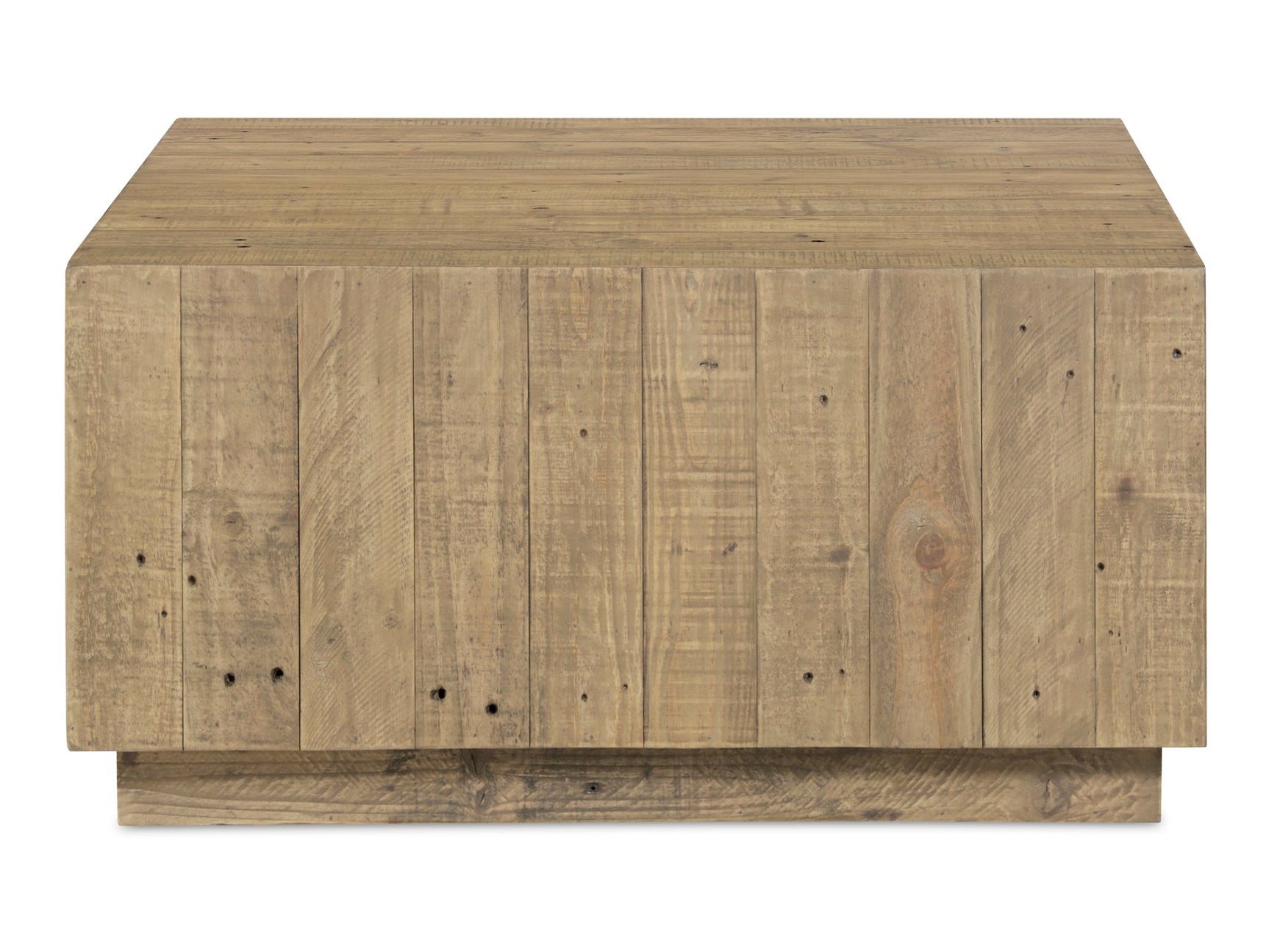 Jasper Natural Coffee Table - Ornate Home