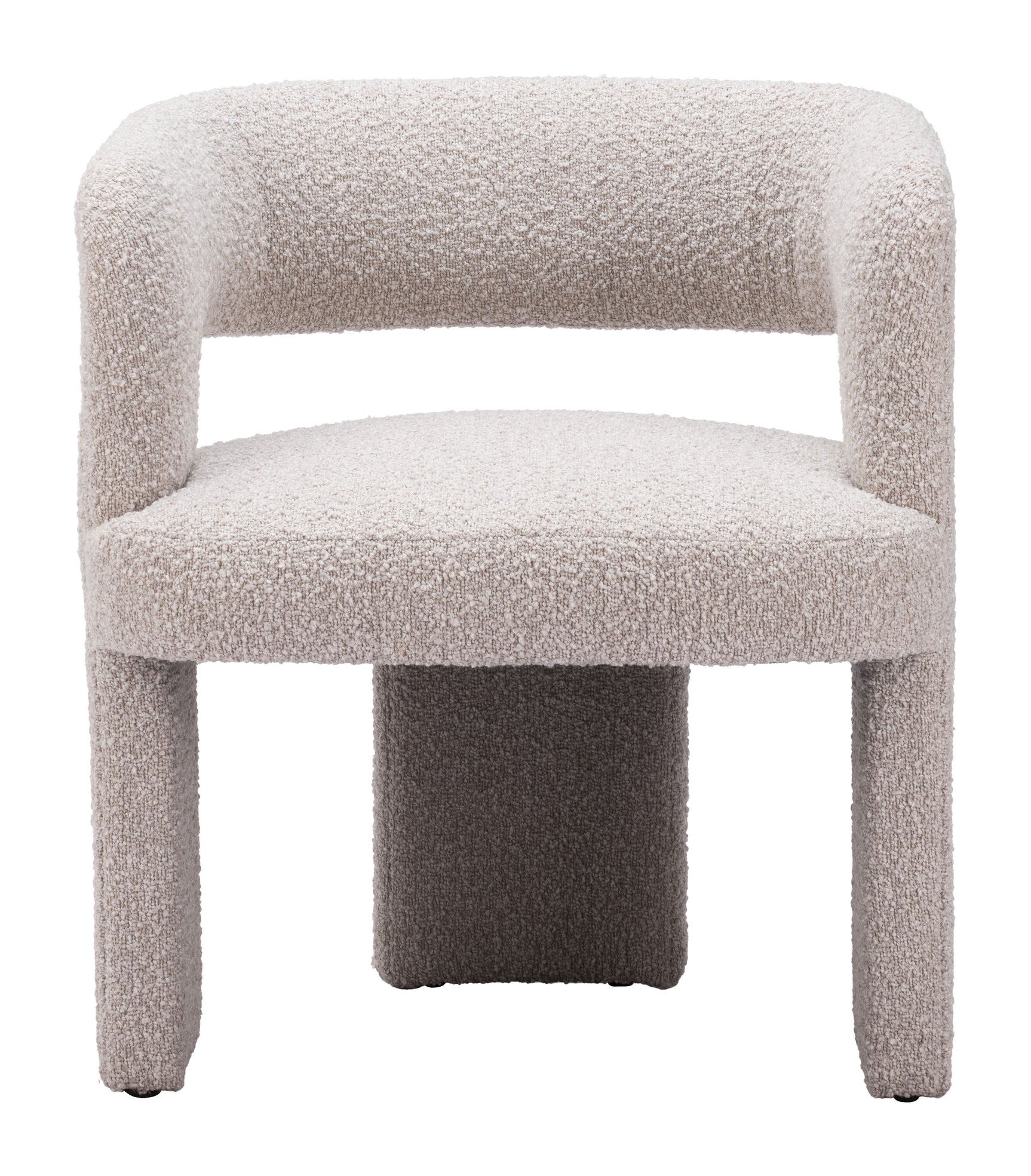 Java Sandy Beige Accent Chair - Ornate Home