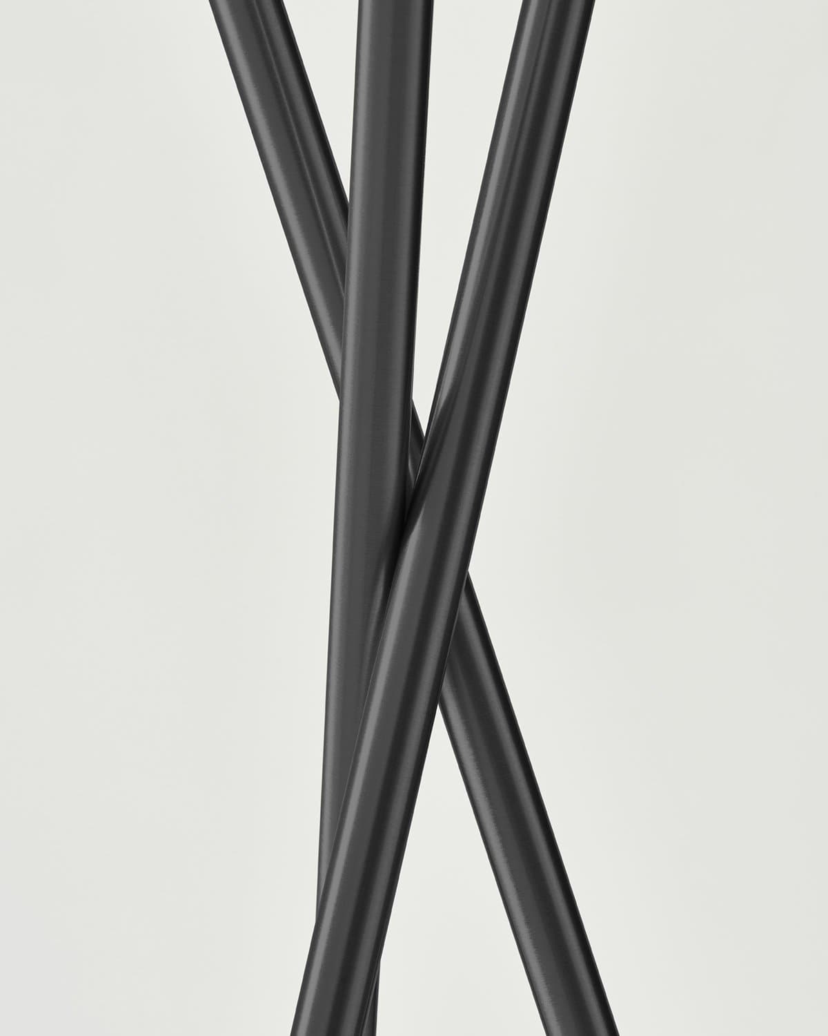 Jaxon Floor Lamp - Ornate Home