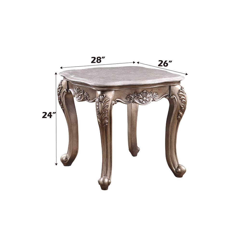 Jayceon End Table - Ornate Home