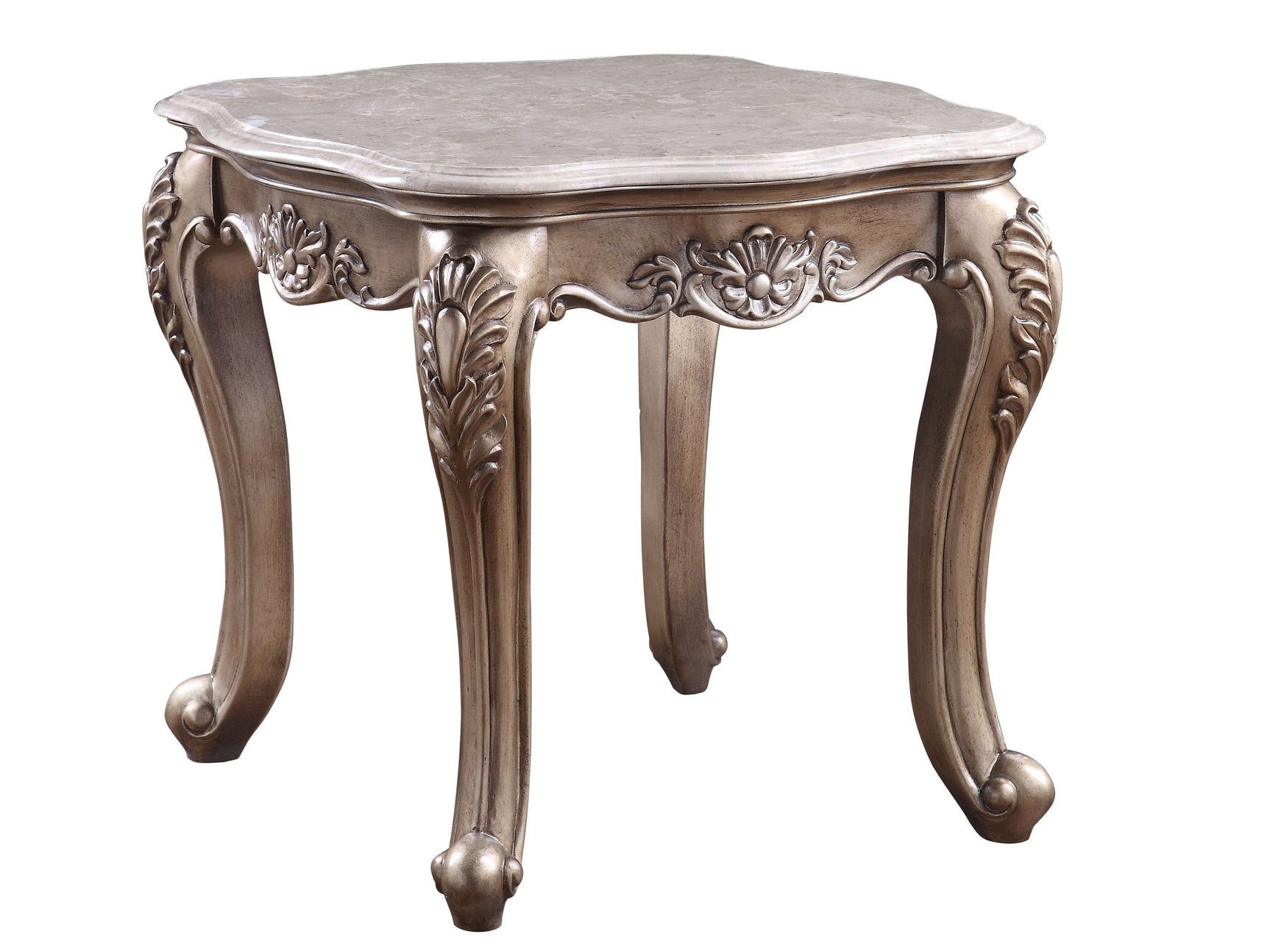 Jayceon End Table - Ornate Home