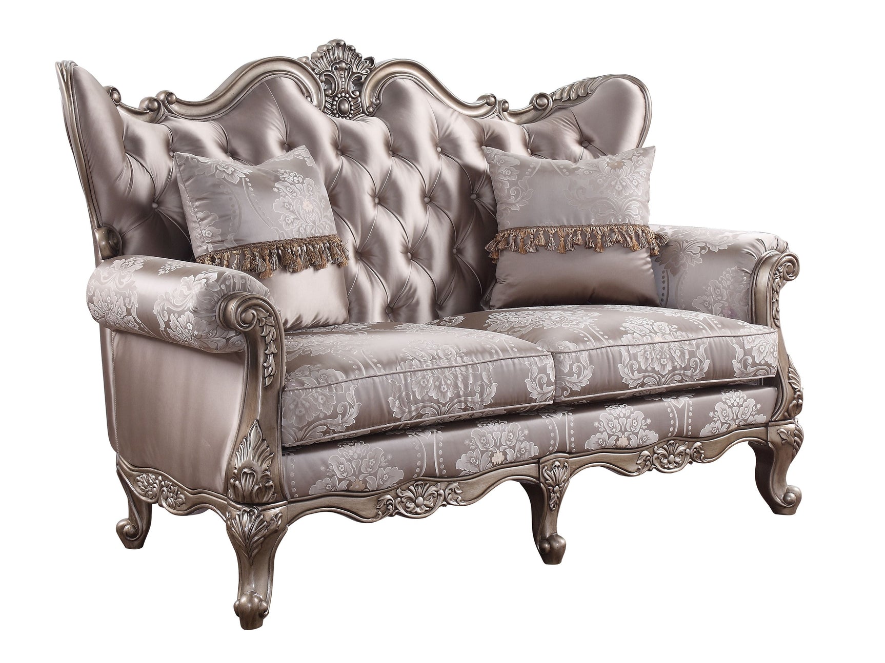 Jayceon Loveseat - Ornate Home
