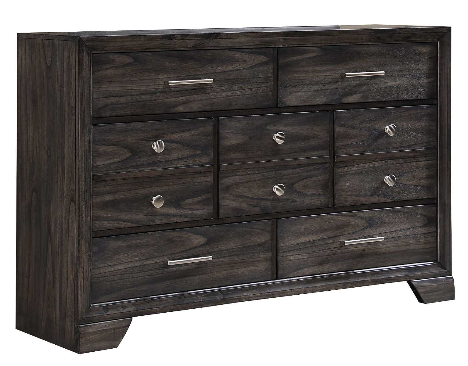 Jaymes Gray Dresser - Ornate Home