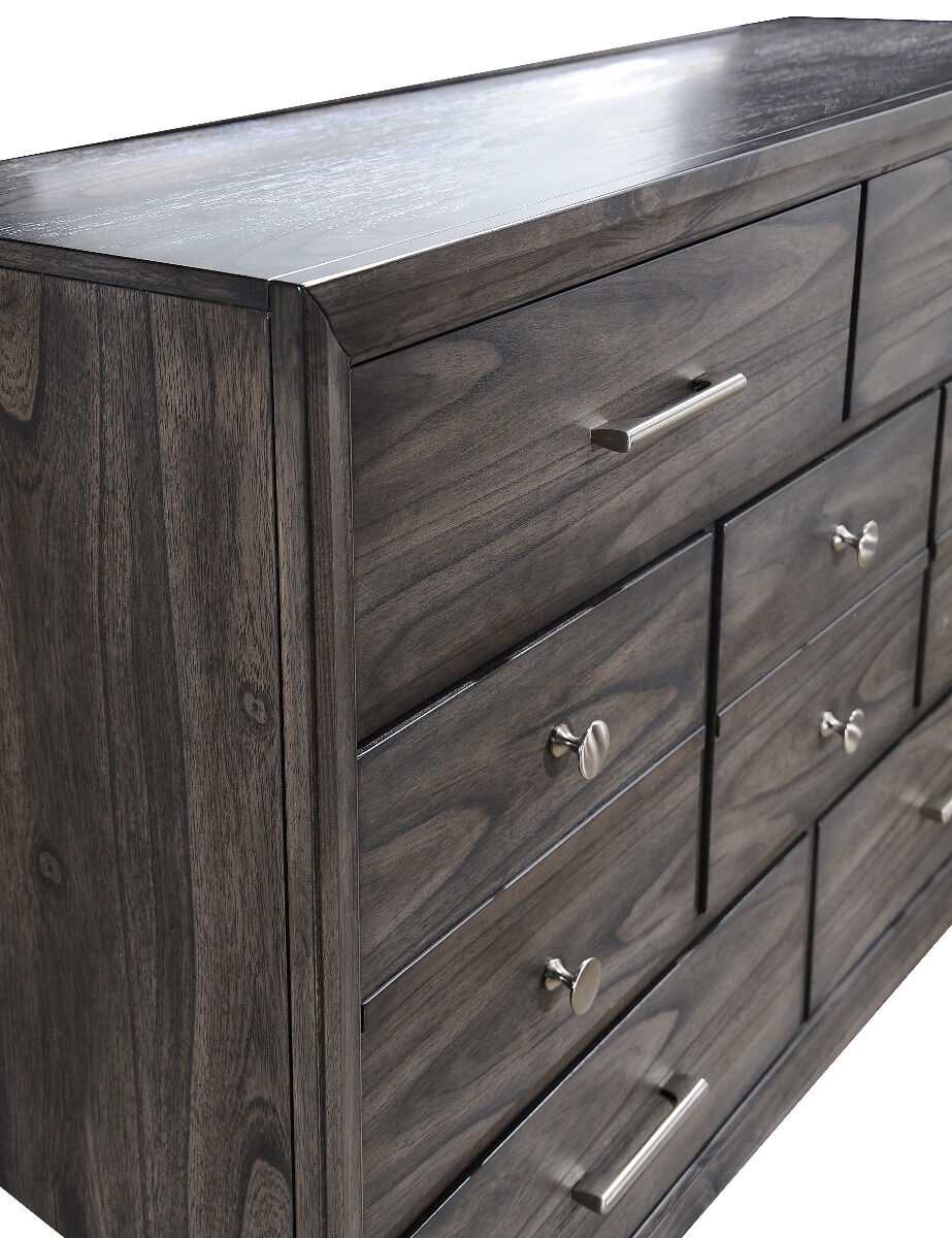 Jaymes Gray Dresser - Ornate Home