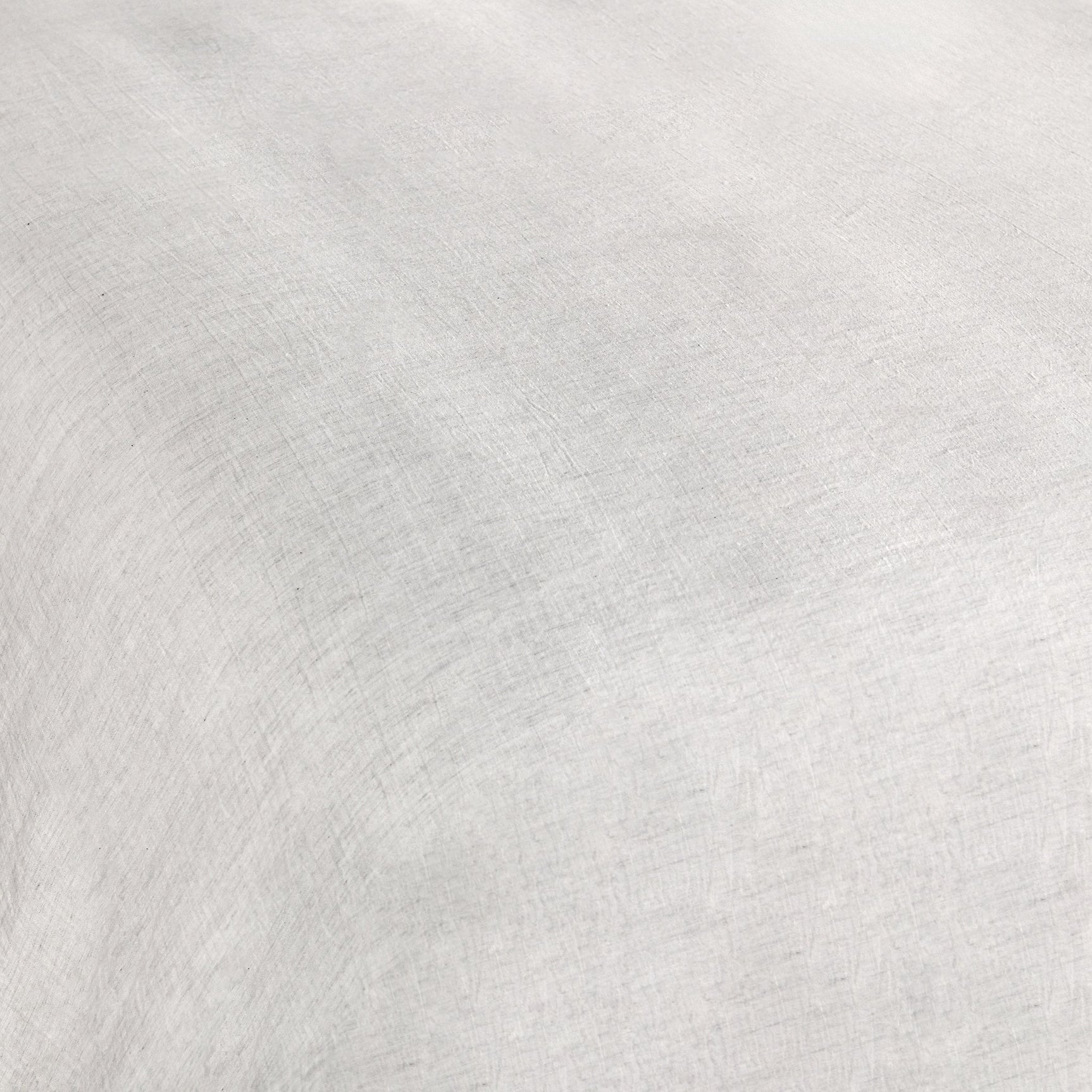 Jayson Quartz White Linen Cashmere Duvet Collection - Ornate Home