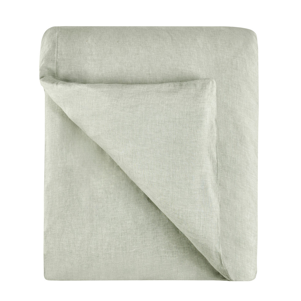 Jayson Sagebrush Linen Cashmere Duvet Collection - Ornate Home