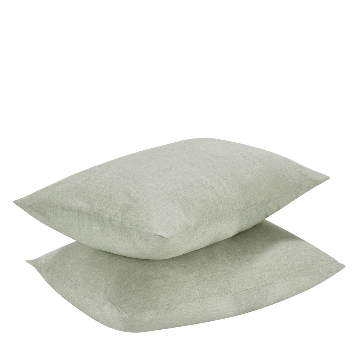 Jayson Sagebrush Linen Cashmere Duvet Collection - Ornate Home