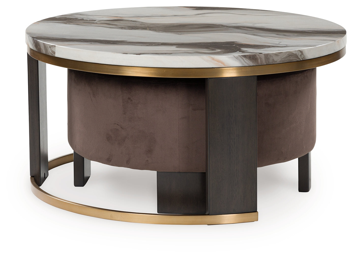 Jazmore Multi Coffee Table and 2 Ends (Online Special Price) - Ornate Home