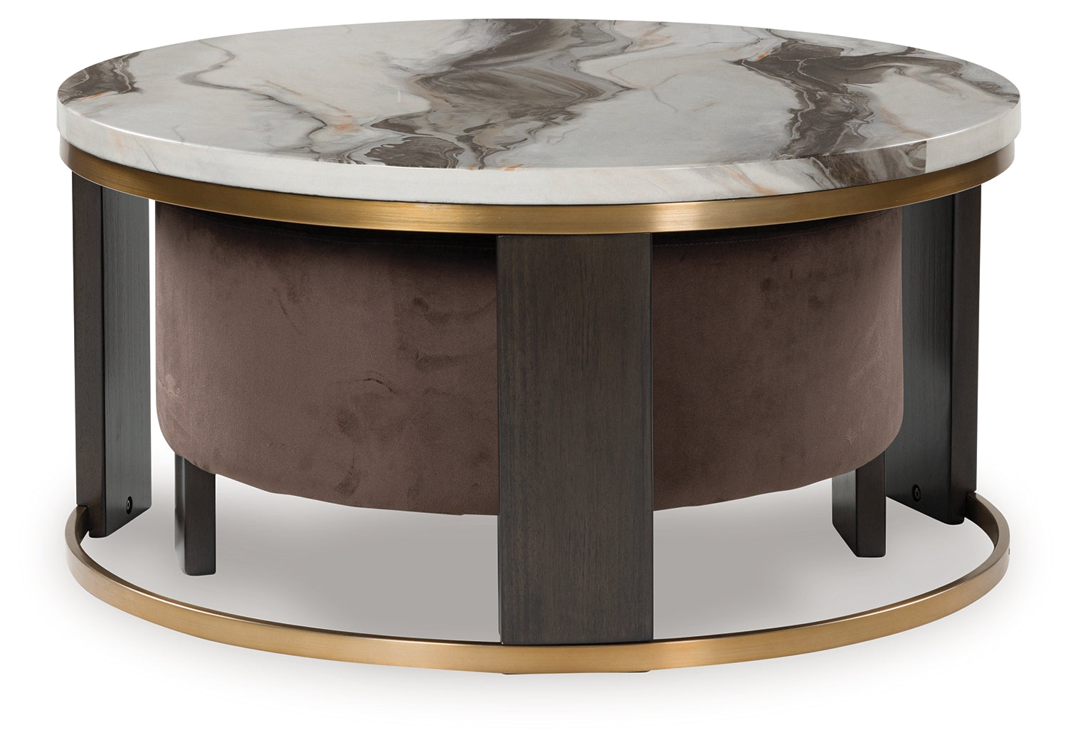 Jazmore Multi Coffee Table and 2 Ends (Online Special Price) - Ornate Home
