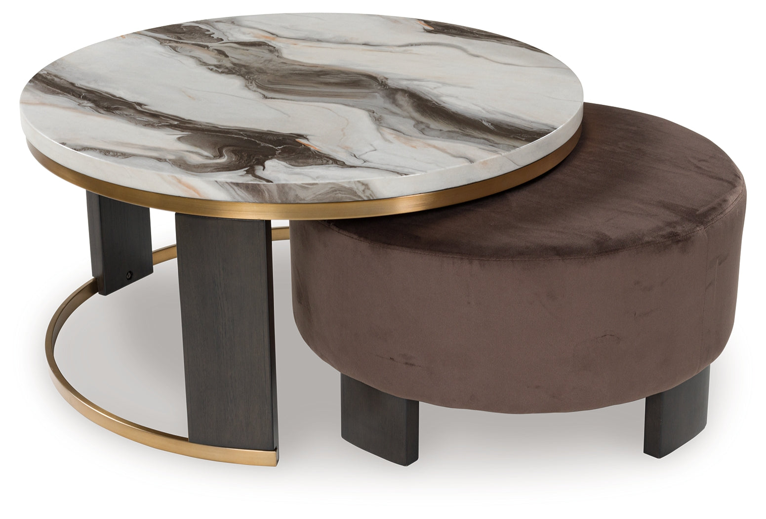 Jazmore Multi Coffee Table and 2 Ends (Online Special Price) - Ornate Home