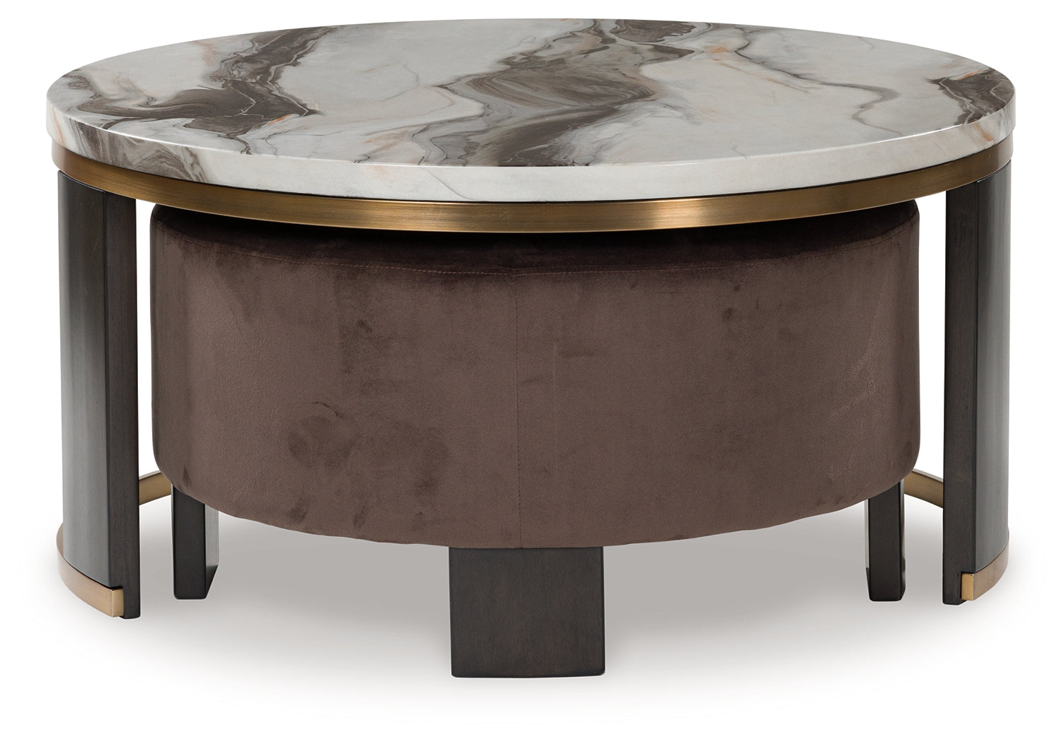 Jazmore Multi Coffee Table and 2 Ends (Online Special Price) - Ornate Home