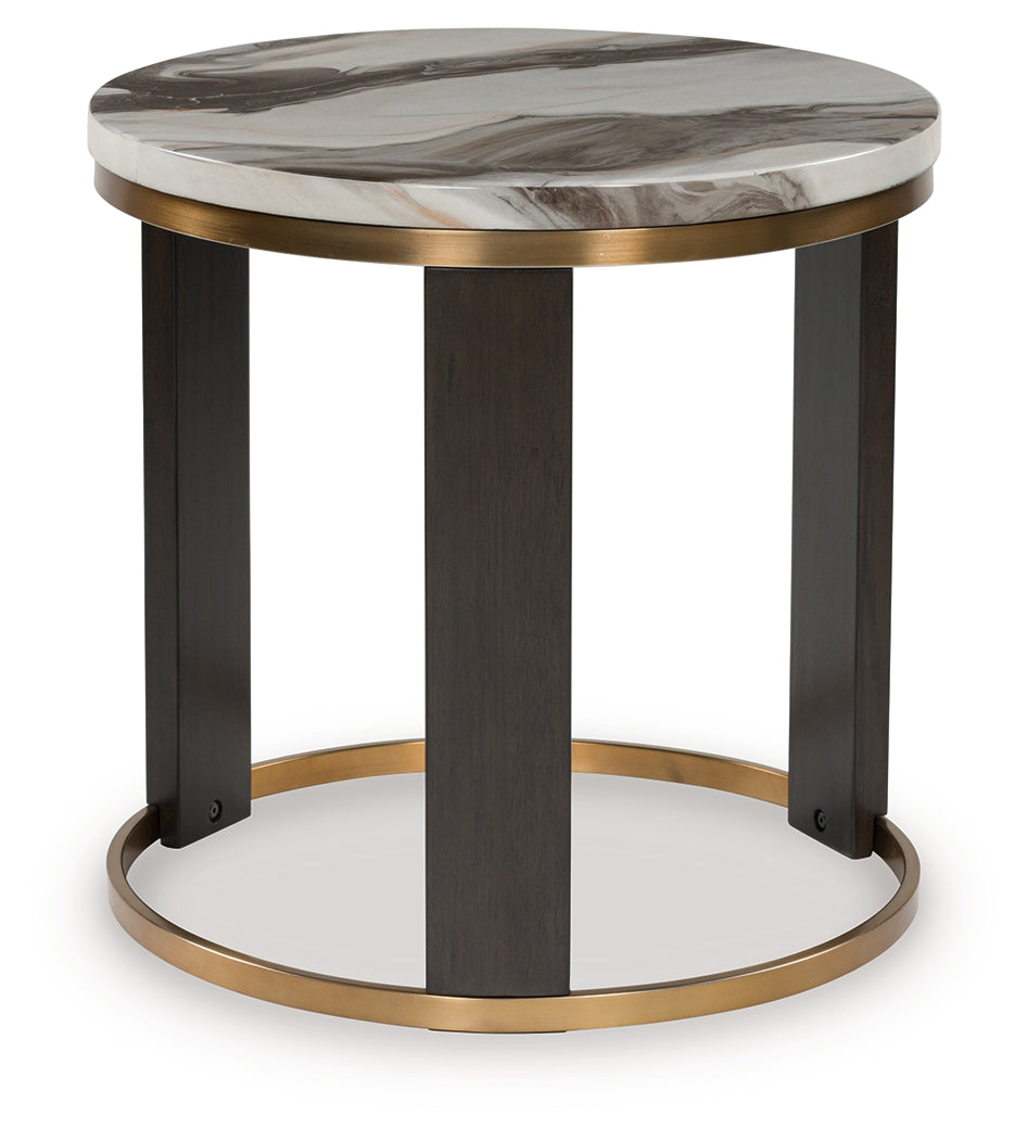 Jazmore Multi Coffee Table and 2 Ends (Online Special Price) - Ornate Home