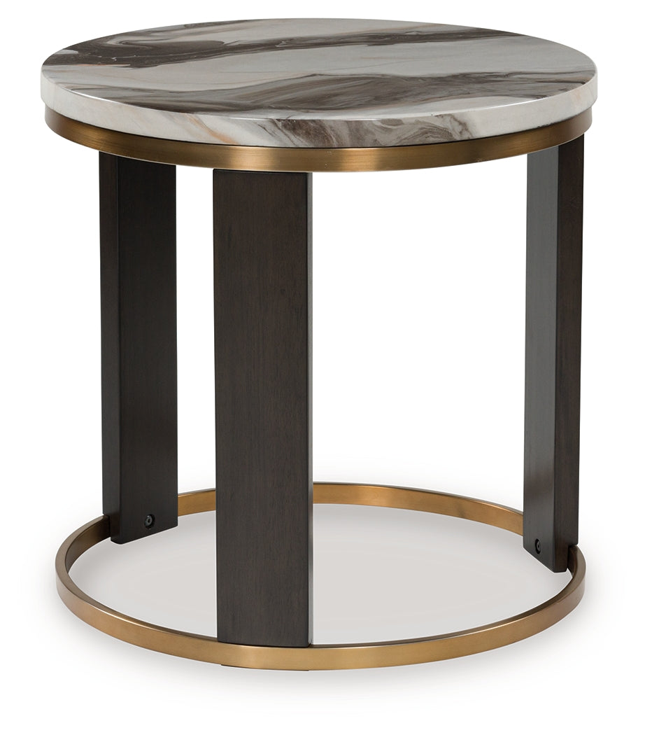 Jazmore Multi Coffee Table and 2 Ends (Online Special Price) - Ornate Home