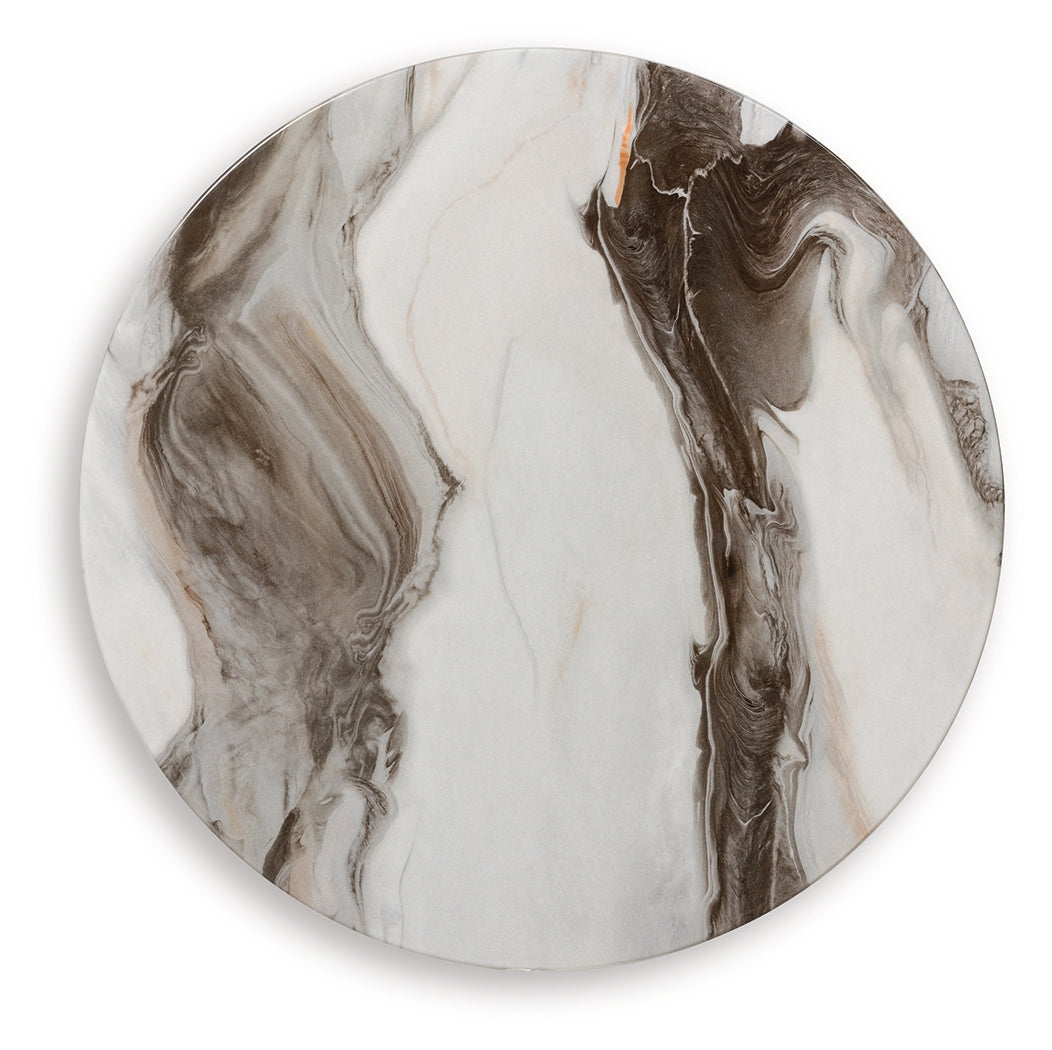 Jazmore Multi Coffee Table and 2 Ends - Ornate Home