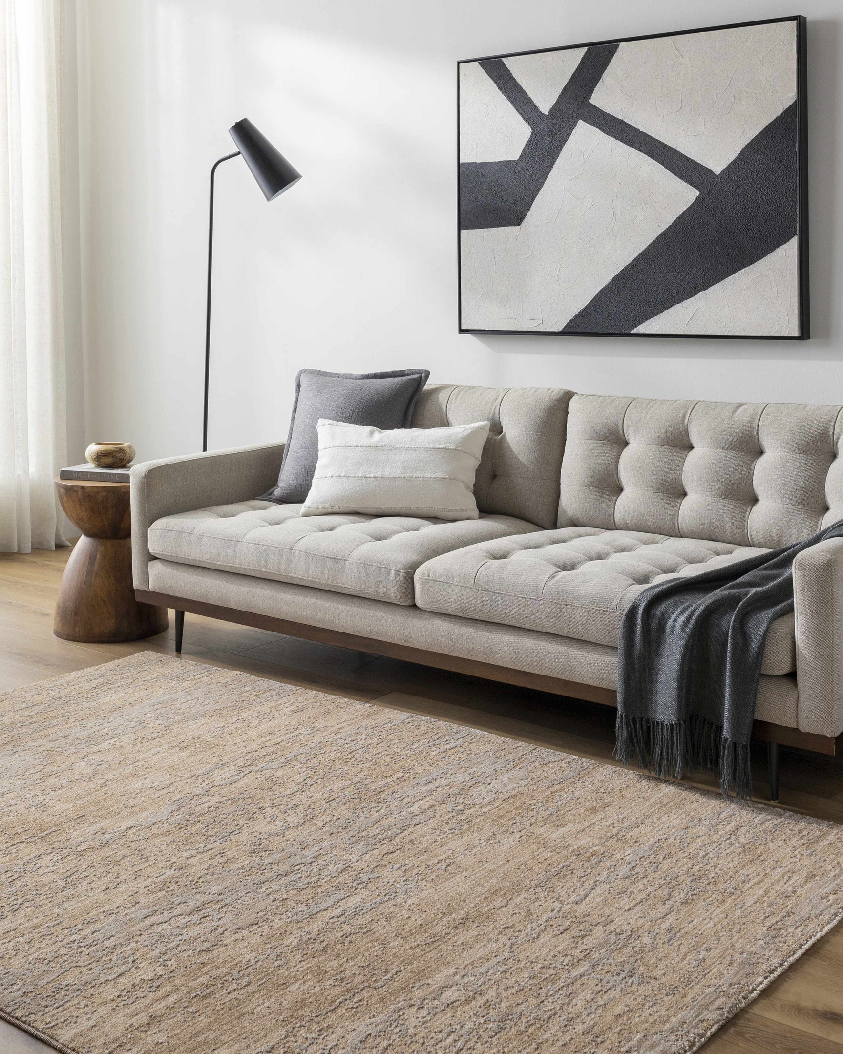 Jehan Area Rug - Clearance - Ornate Home
