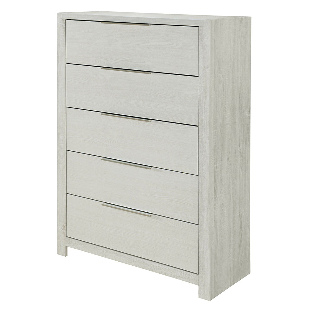 Jehoram Beige Chest - Ornate Home