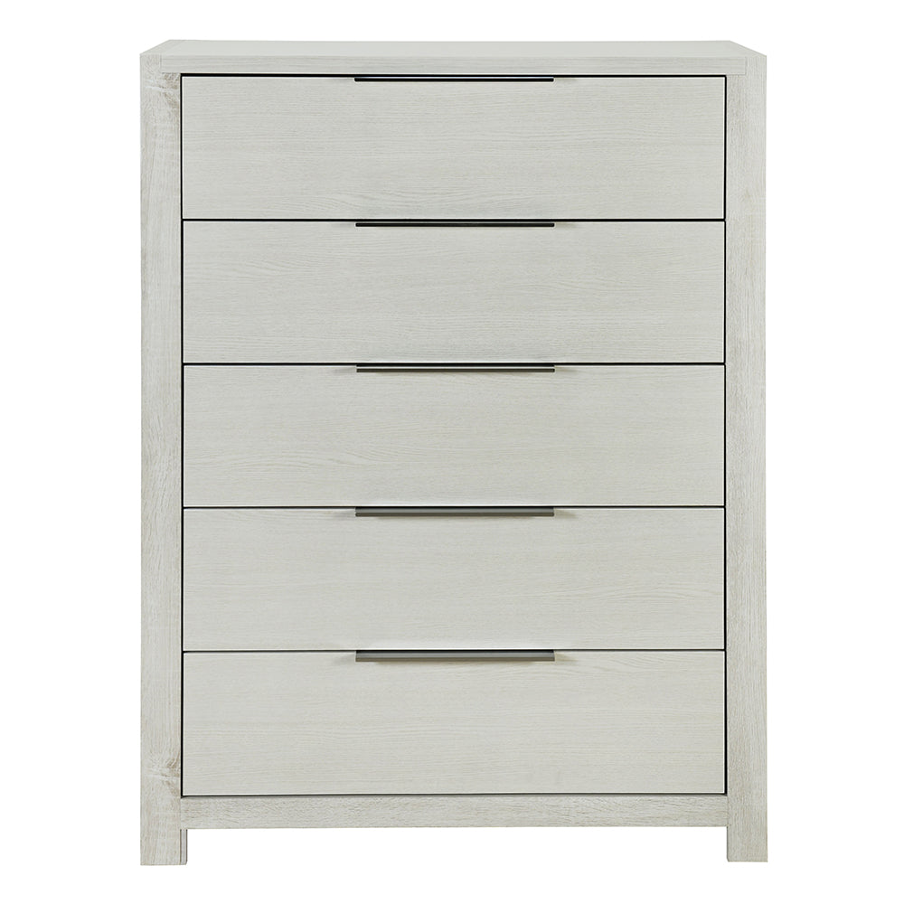 Jehoram Beige Chest - Ornate Home