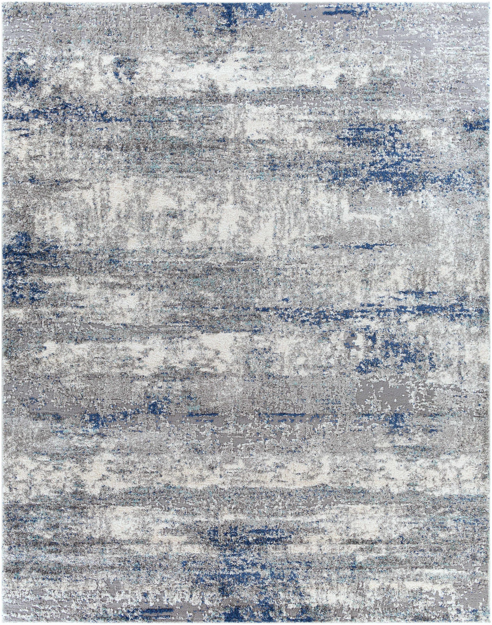 Jeju Thick Abstract Area Rug - Ornate Home