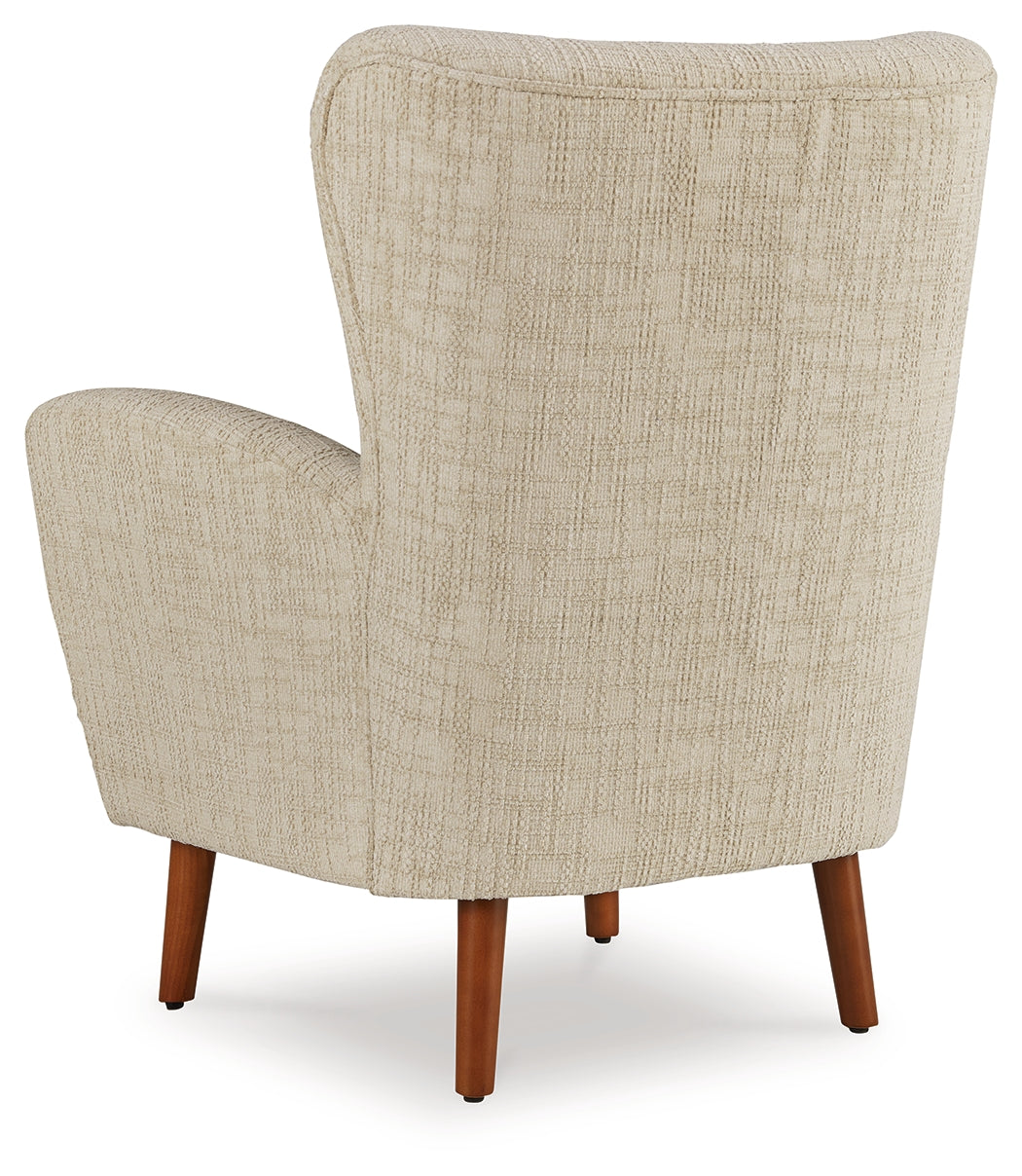 Jemison Next-Gen Nuvella Dune Accent Chair - Ornate Home