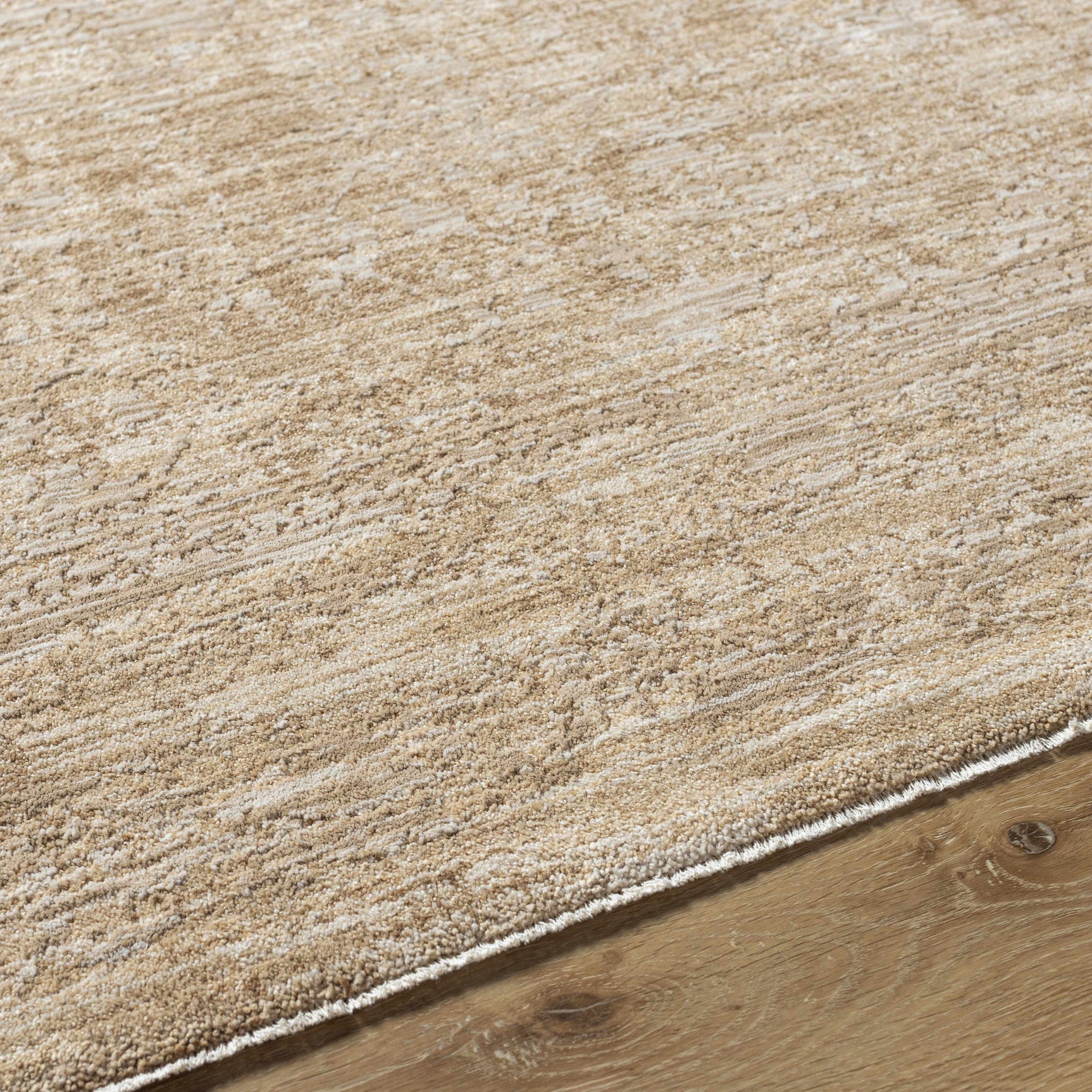 Jenis Beige Area Rug - Ornate Home