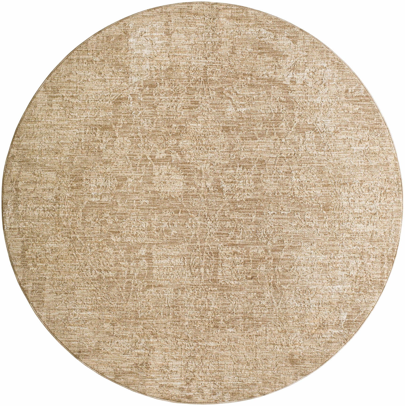 Jenis Beige Area Rug - Ornate Home
