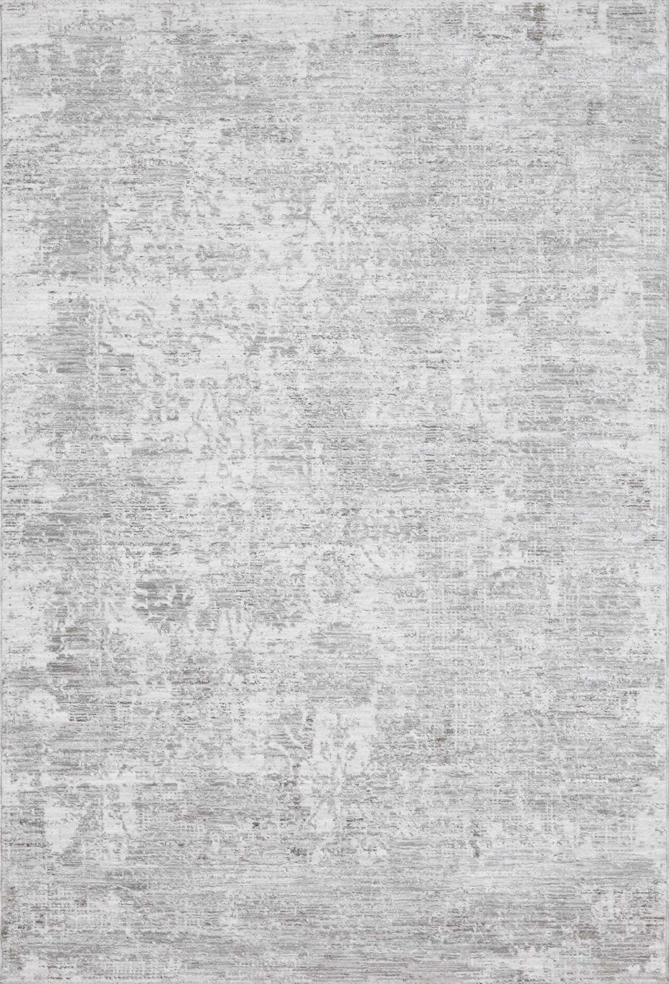 Jenis Gray Luxe Rug - Ornate Home