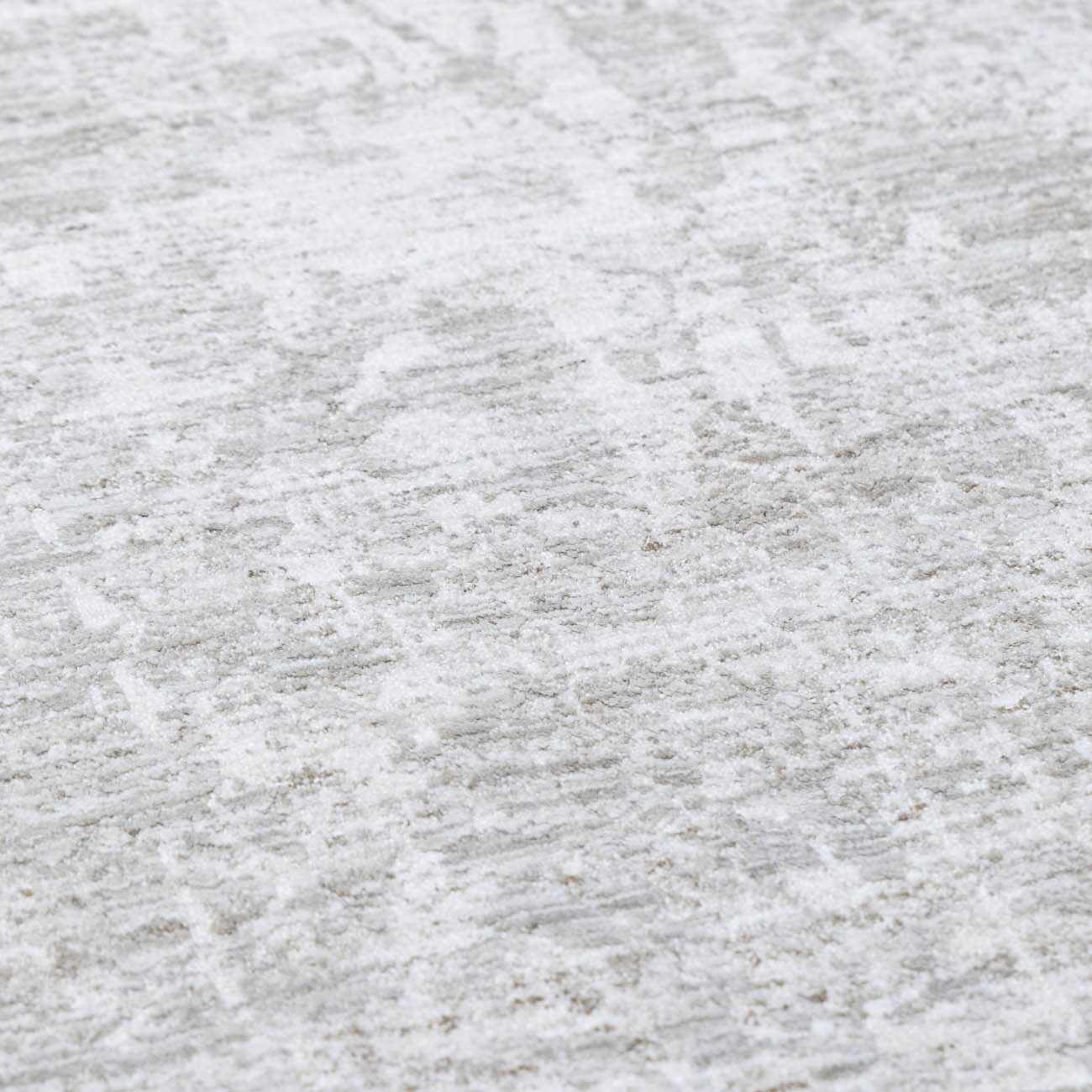 Jenis Gray Luxe Rug - Ornate Home