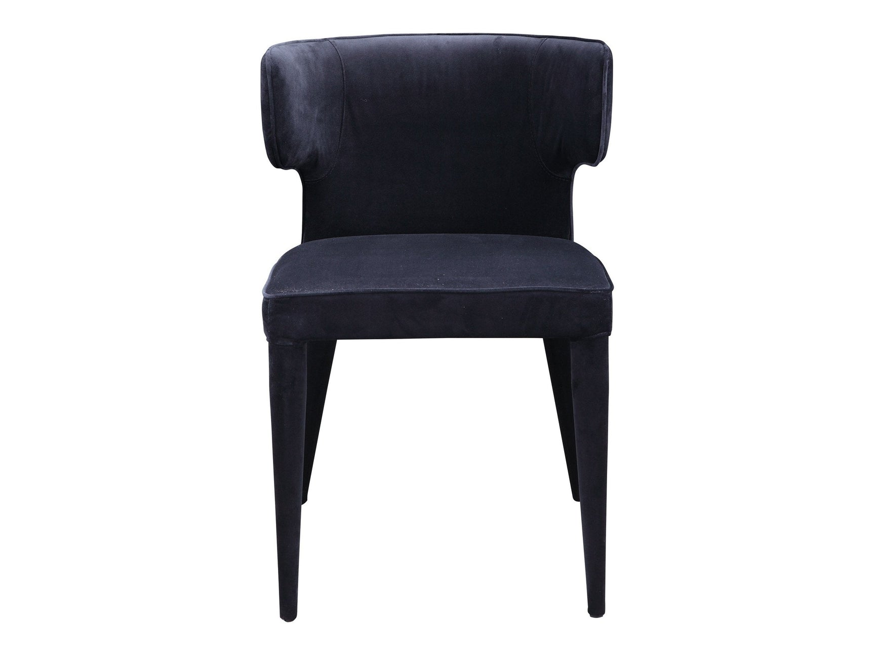 Jennaya Black Dining Chair - Ornate Home