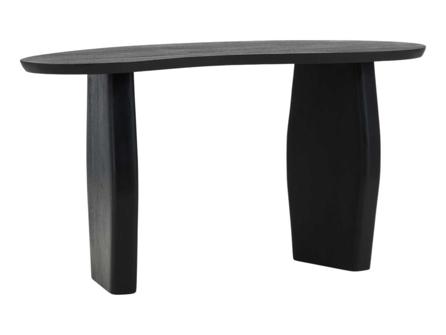 Jenny Black Console Table - Ornate Home