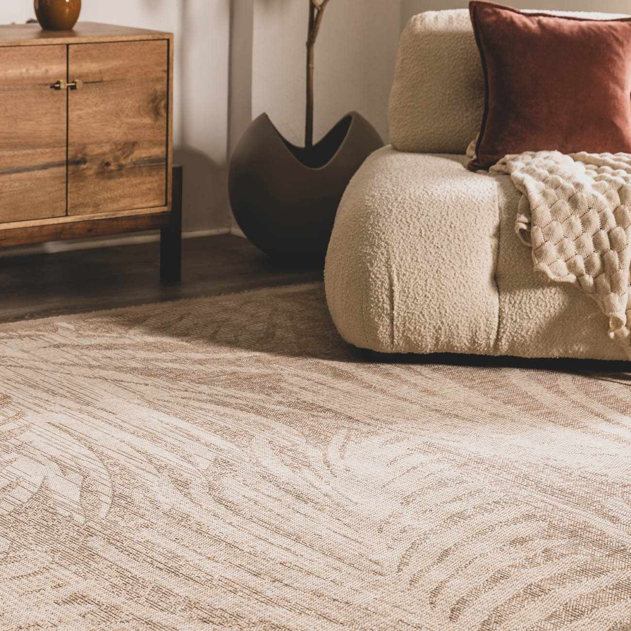 Jens Outdoor Area Rug - Ornate Home