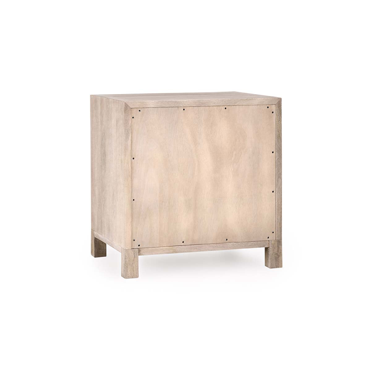 Jensen Brown Nightstand - Ornate Home