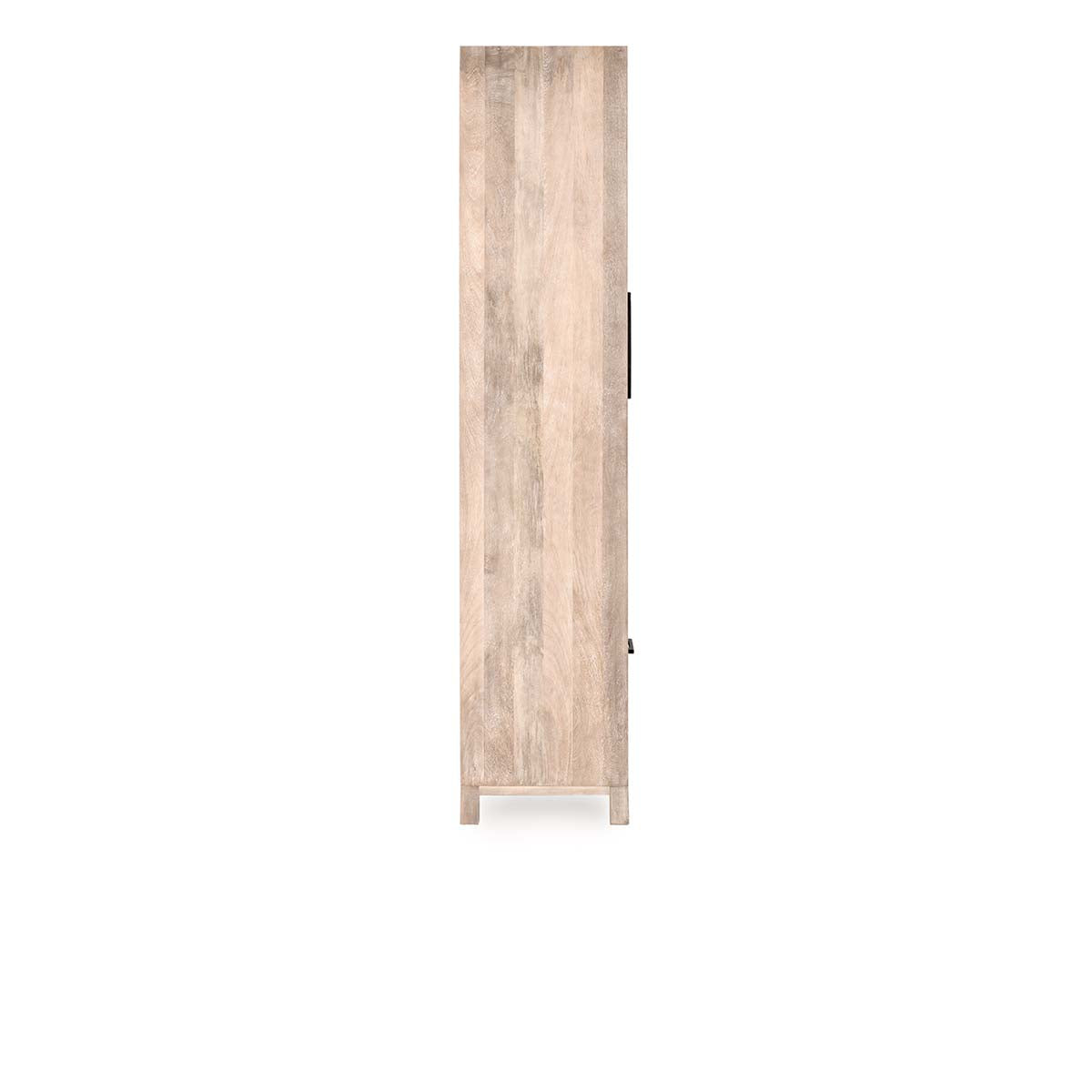 Jensen Brown Tall Cabinet - Ornate Home